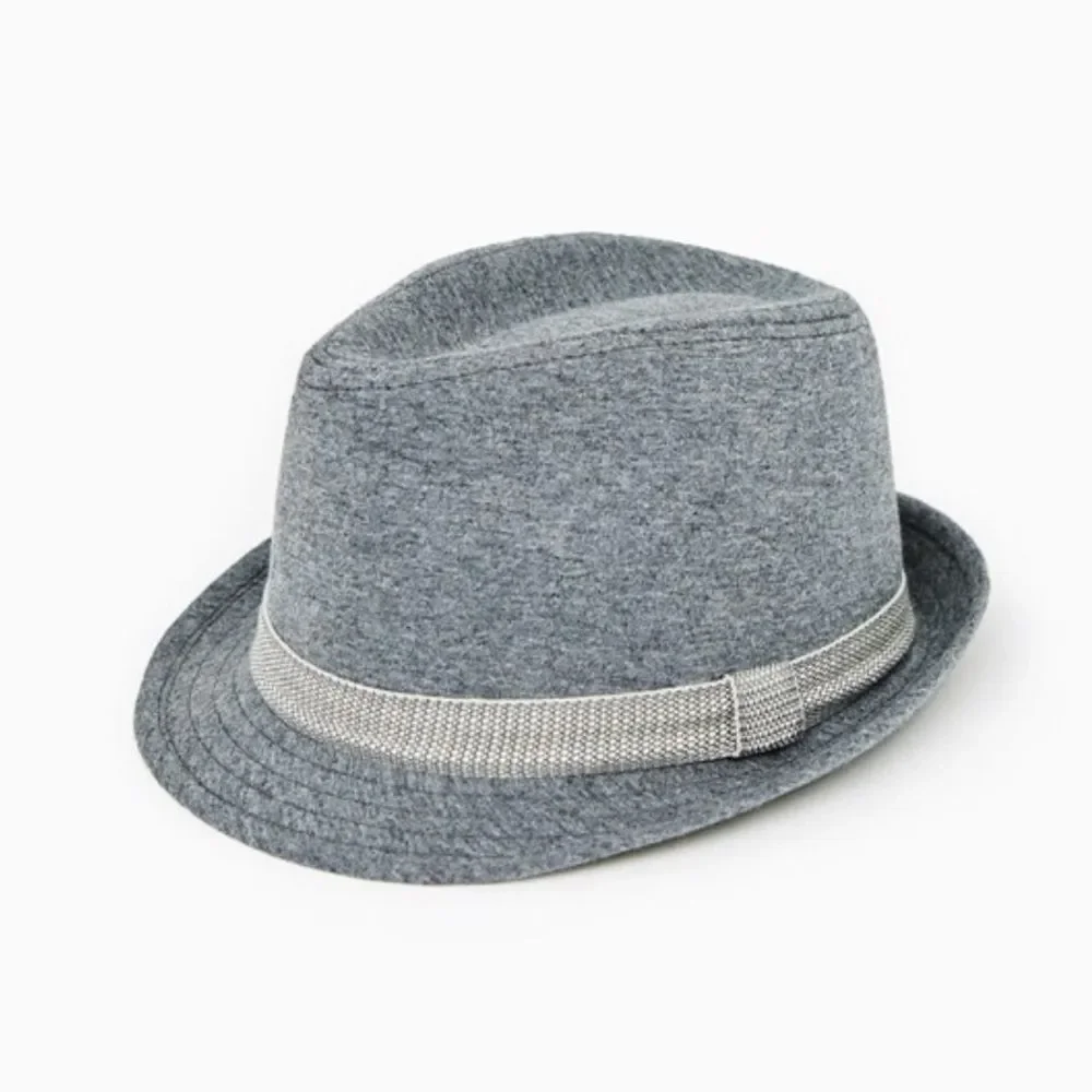 Zara Plush Jersey Hat 12-24 Months Old